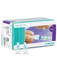 Omnican Fine Pen-canules