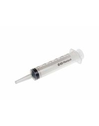 BD Plastipak 3-delige injectiespuit met kathetertip 50 ml, 60 stuks