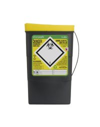 Sharpsafe naaldencontainer 450 ml