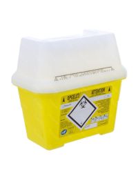 Sharpsafe naaldencontainer 2 liter