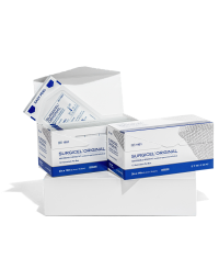 Surgicel 10 x 20 cm, 1902B, 10 stuks