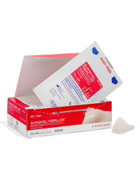 Surgicel Fibrillar 5,1 cm x 10,2 cm, 10 stuks