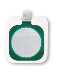 3M Diathermieplaat Serie 9100 universele standaard patiëntenplaat zonder kabel 12 x 13,2 cm, 100 stuks