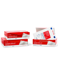 Surgicel Fibrillar 10,2 cm x 10,2 cm, 10 stuks