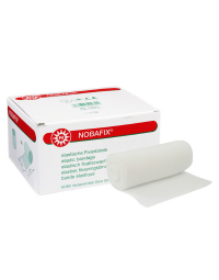 Nobafix elastisch hydrofiel fixatiewindsel 4 cm x 4 m, 20 rollen