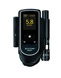 Roche Accu-Chek Mobile glucosemeter