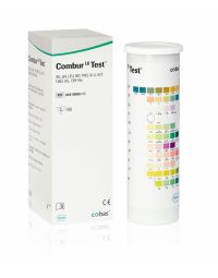 Combur 10 urine teststrips, 100 stuks