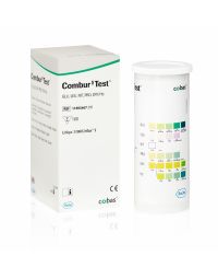 Combur 5 urine teststrips, 100 stuks