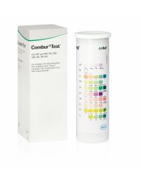 Combur 9 urine teststrips, 50 stuks