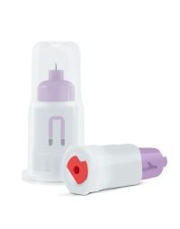 Betica Dual Safety pennaald 5 mm x 31G, 100 stuks