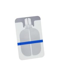 3M Diathermieplaat Serie 1100 baby patiëntenplaat met gescheiden velden zonder kabel