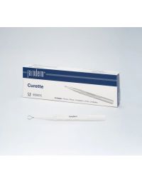 Faroderm huidcurette 4 mm, 10 stuks