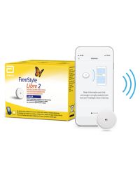 FreeStyle Libre 2 glucosesensor