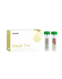 Uricult Trio, 10 dipslides