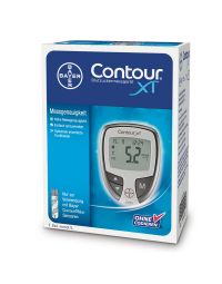 Contour XT Glucosemeter Startpakket