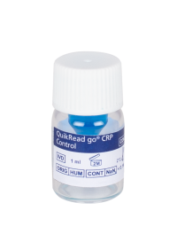 Aidian QuikRead go CRP control