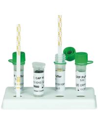 Cleartest CrP, grenswaarde: 10-40-80 mg/l, 10 tests