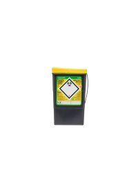 Sharpsafe naaldencontainer 0,45 liter grijs