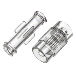 B. Braun Combifix Adapter Female/Female Luer-lock, 100 stuks