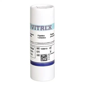 Eenmalige pipetten 50 µl
