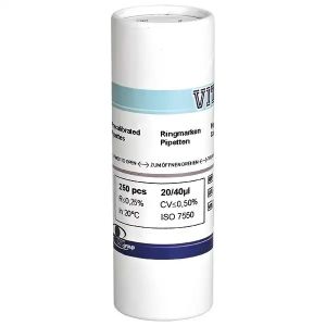 Eenmalige pipetten 50 + 100 µl