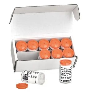 End-to-end capillairpipetten