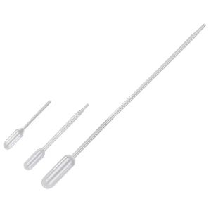 Plastic Pasteurpipetten, 1,7 ml, 500 stuks
