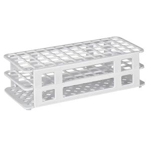 Kartell universeelstandaard monsterbuisjes PP 40 gaten 20 mm, wit, 5 stuks
