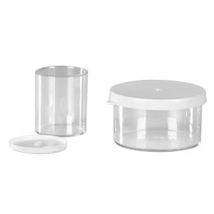 Universeelpotje met deksel, 60 ml, 500 stuks