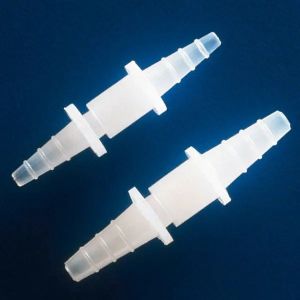 Verbindingsstukken met steekadapter, boring 1,6 mm, 100 stuks