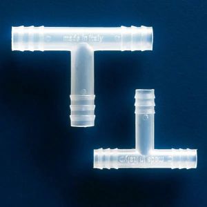 T-type connector, boring 8,2 mm, 100 stuks