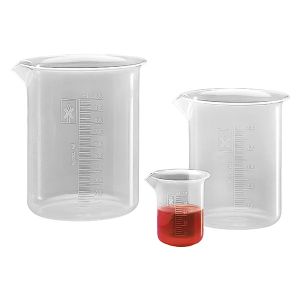 Maatbeker met schaalverdeling, 2000 ml