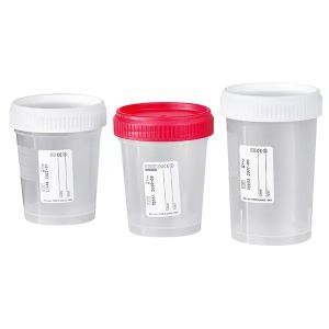 Schroefdekselcontainer 200 ml