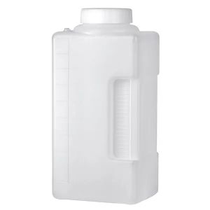 Urineopvangfles, 2 liter