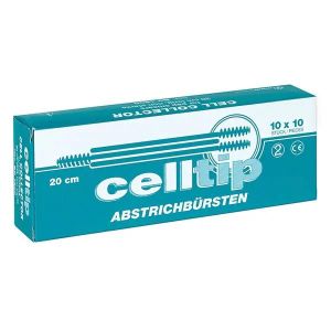 Celltip Cytobrush, 10 stuks