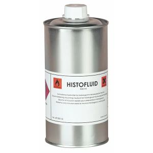 Histofluid inbedmiddel, 500 ml