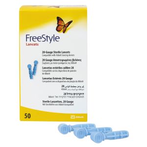 Freestyle lancetten, 200 stuks