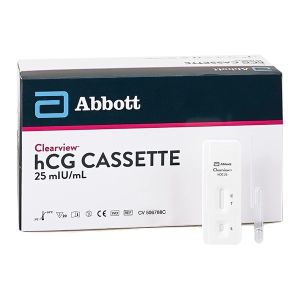 Alere hCG zwangerschapstest, 20 testcassettes