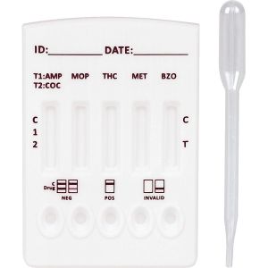 Cleartest Multi-Drug methadon, 10 testen