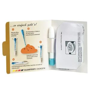 Cleartest Humanofecal occultbloedtest, 20 testen