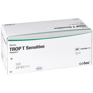 Trop T Sensitive test