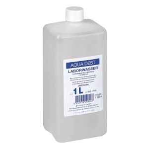 Water gedestilleerd 1 liter