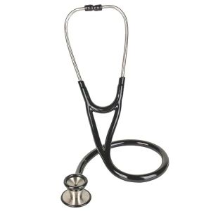 Cardiologie stethoscoop Dual, rood