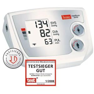 Boso Medicus Family digitale bloeddrukmeter