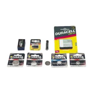 Batterij PX28L, 6 Volt