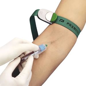 Praemeta Stuwband Easy, Groen
