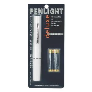 Penlight Deluxe, afzonderlijk
