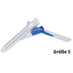 Mediware proctoscoop uit kunststof met verlichtingsinzet, maat M, diameter 22 mm, individueel steriel verpakt, 100 stuks