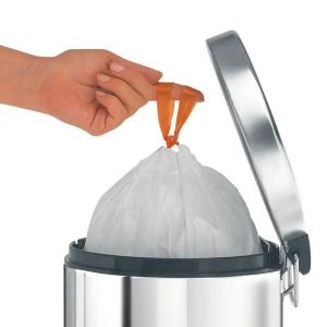 Afvalzakken met trekband
