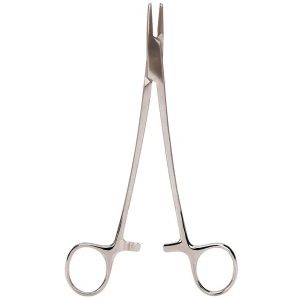 Naaldvoerder volgens Mayo-Hegar met slot, 18 cm